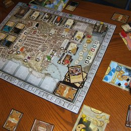 Lords of Waterdeep