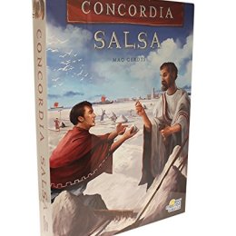 Concordia: Salsa