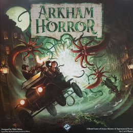 Arkham Horror (Third Edition)