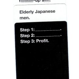 Cards Against Humanity