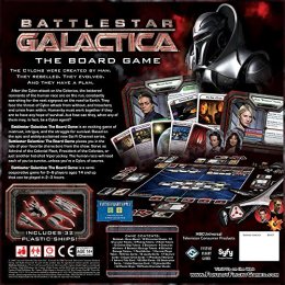 Battlestar Galactica: The Board Game