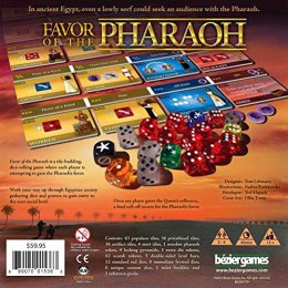 Favor of the Pharaoh