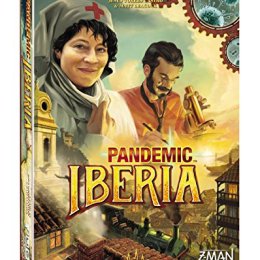 Pandemic: Iberia