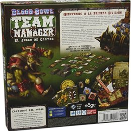 Blood Bowl: Team Manager - The Card Game