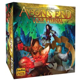 Aeon's End: War Eternal