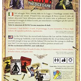 Bang! The Dice Game