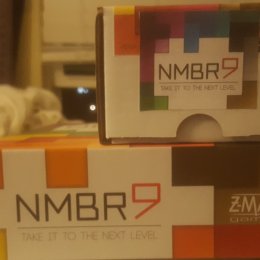 NMBR 9