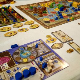 Terra Mystica