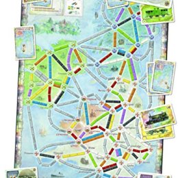 Ticket to Ride: Map Collection Volume 5 - United Kingdom