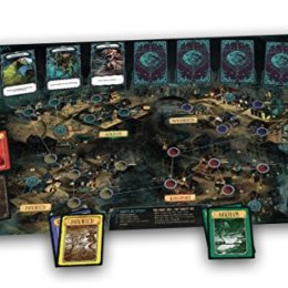 Pandemic: Reign of Cthulhu