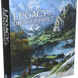 Legacy of Dragonholt