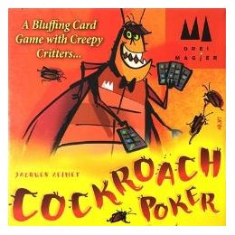 Cockroach Poker