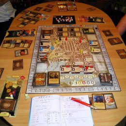 Lords of Waterdeep