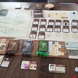 Robinson Crusoe: Adventures on the Cursed Island