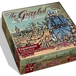 The Grizzled: At Your Orders!