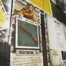 Dead of Winter: A Crossroads Game