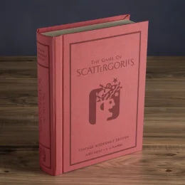 Scattergories