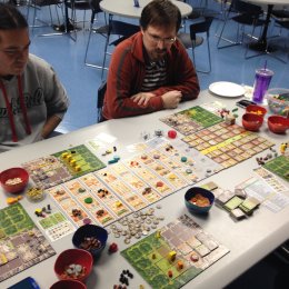 Caverna: The Cave Farmers