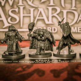 Dungeons & Dragons: Wrath of Ashardalon Board Game