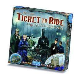 Ticket to Ride: Map Collection Volume 5 - United Kingdom