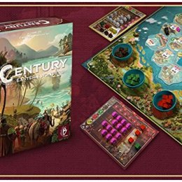 Century: Eastern Wonders