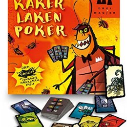 Cockroach Poker