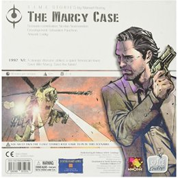 T.I.M.E. Stories: The Marcy Case Expansion