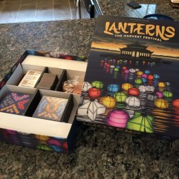 Lanterns: The Harvest Festival