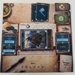 Gloomhaven: Jaws of the Lion