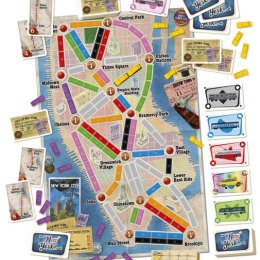 Ticket to Ride: New York