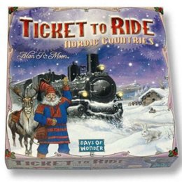 Ticket to Ride: Nordic Countries