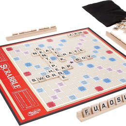 Scrabble