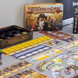 Through the Ages: A New Story of Civilization