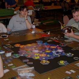 Twilight Imperium: Third Edition