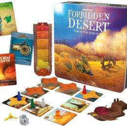 Forbidden Desert