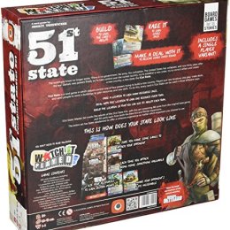 51st State: Master Set