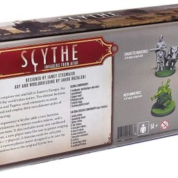 Scythe: Invaders from Afar