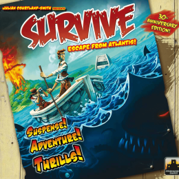 Survive: Escape From Atlantis