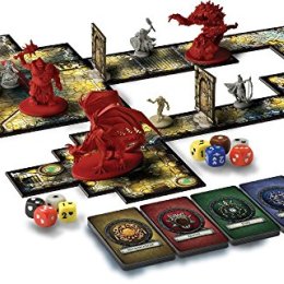 Descent: Journeys in the Dark Second Edition