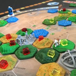 Terraforming Mars