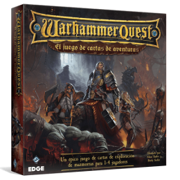 Warhammer Quest: The Adventure Card Game