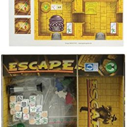 Escape: The Curse of the Temple