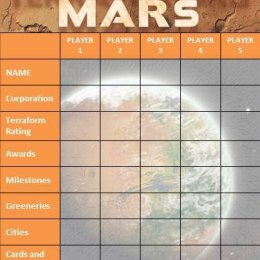 Terraforming Mars