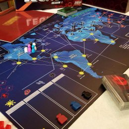 Pandemic Legacy: Season 1