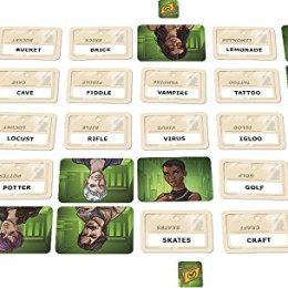 Codenames: Duet