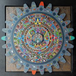 Tzolk'in: The Mayan Calendar