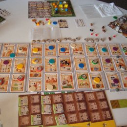 Caverna: The Cave Farmers