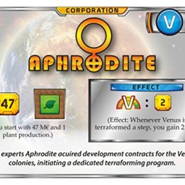 Terraforming Mars: Venus Next