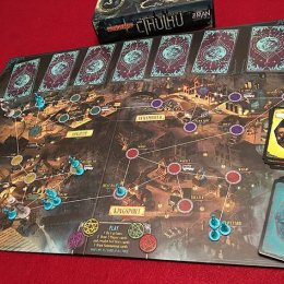 Pandemic: Reign of Cthulhu