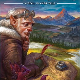 Cartographers: A Roll Player Tale